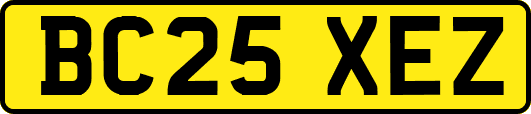 BC25XEZ
