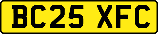 BC25XFC