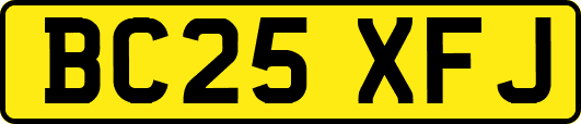 BC25XFJ