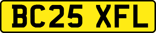 BC25XFL