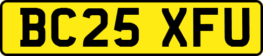 BC25XFU