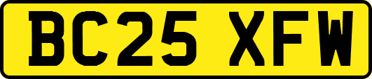 BC25XFW
