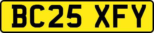 BC25XFY