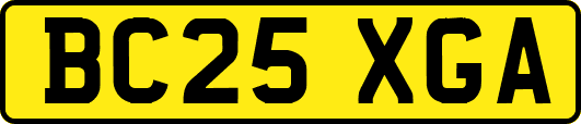 BC25XGA