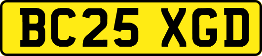 BC25XGD