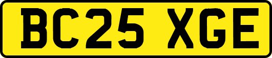 BC25XGE