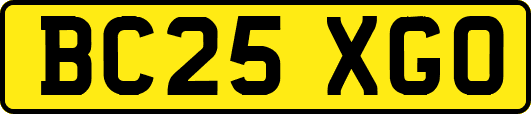BC25XGO