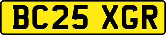 BC25XGR
