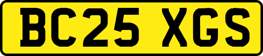 BC25XGS