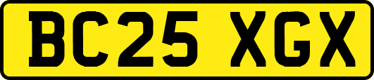 BC25XGX