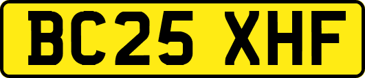 BC25XHF