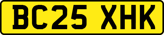 BC25XHK
