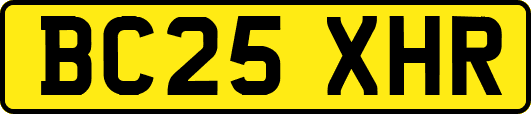 BC25XHR