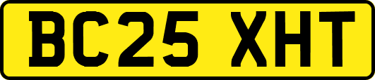 BC25XHT
