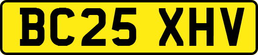 BC25XHV