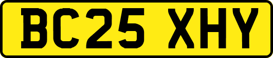 BC25XHY