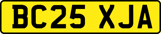 BC25XJA