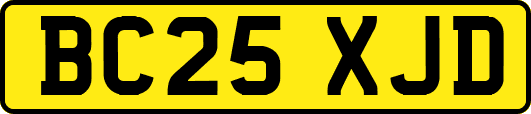 BC25XJD