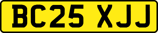 BC25XJJ