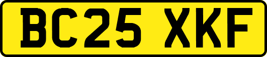 BC25XKF