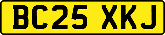BC25XKJ