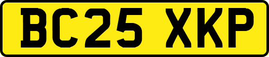 BC25XKP