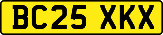 BC25XKX