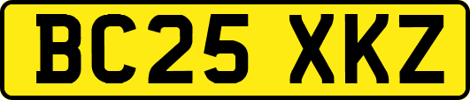 BC25XKZ