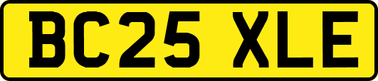 BC25XLE