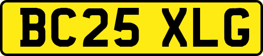 BC25XLG