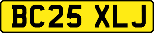 BC25XLJ