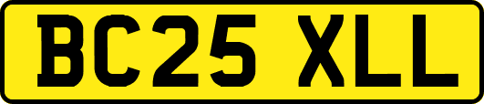 BC25XLL
