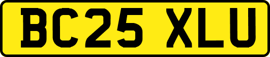 BC25XLU