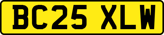 BC25XLW