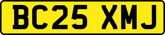 BC25XMJ