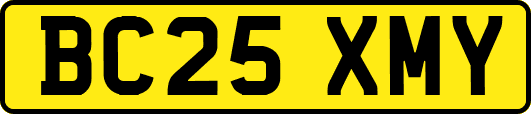 BC25XMY