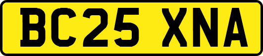 BC25XNA