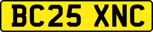 BC25XNC