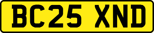 BC25XND