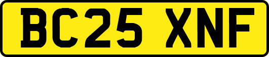 BC25XNF