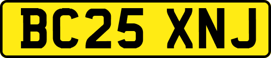 BC25XNJ