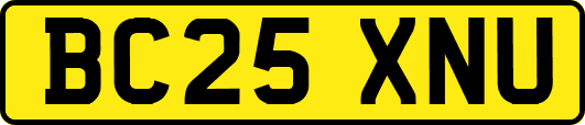 BC25XNU