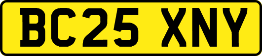 BC25XNY