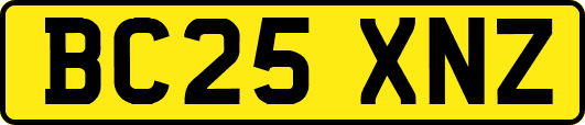 BC25XNZ