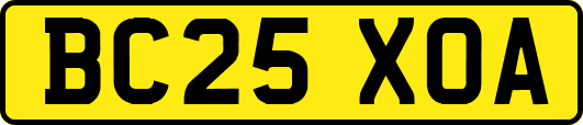 BC25XOA