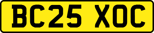 BC25XOC