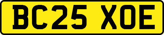 BC25XOE