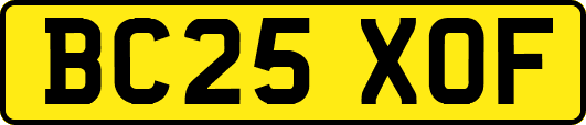 BC25XOF