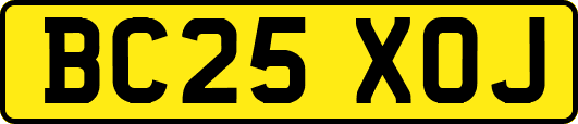 BC25XOJ