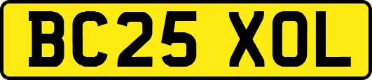 BC25XOL